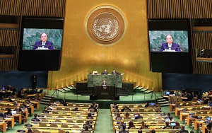 Đại hội đồng LHQ khóa 73: Thủ tướng Nguyễn Xuân Phúc dự Phiên thảo luận cấp cao ĐHĐ LHQ