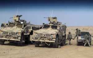 Syria tố cáo liên quân do Mỹ dẫn đầu sơ tán các thủ lĩnh IS từ Deir Ezzor