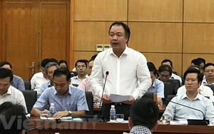 Ông Trần Hữu Linh giữ chức Tổng cục trưởng Tổng cục Quản lý thị trường