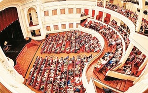 TP.HCM thống nhất xây nhà hát hơn 1.500 tỉ đồng tại Thủ Thiêm