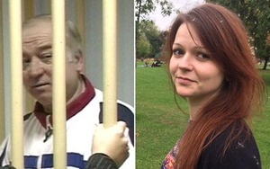 Anh công bố video về nghi phạm đầu độc cựu điệp viên Skripal