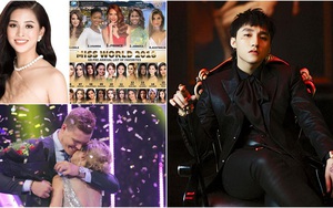 Showbiz ‘hot’ trong ngày: Cát Phượng khẳng định 'quyền sở hữu' Kiều Minh Tuấn, 'Chạy ngay đi' đạt mốc view khủng