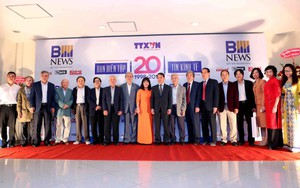 Ban BT Tin kinh tế - TTXVN: Địa chỉ cung cấp thông tin kinh tế chính thống