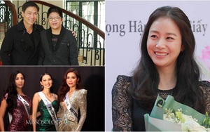 Showbiz ‘hot’ trong ngày: Kim Tae Hee đến Việt Nam, Minh Tú được dự đoán đăng quang Miss Supranational 2018