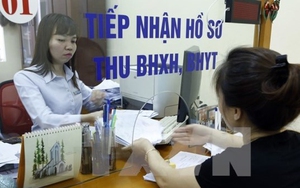 Mức đóng BHXH bắt buộc với người lao động từ 1/1/2019