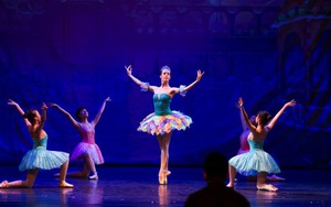 Trình diễn ballet 'Kẹp hạt dẻ - Giấc mơ thần tiên' chào đón năm mới 2019
