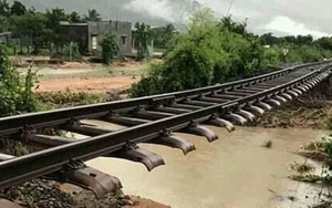 Bão số 9: Những thiệt hại ban đầu