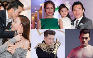 Showbiz ‘hot’ trong ngày: Phan Ngọc Luân tiết lộ về mối quan hệ tình cảm với Đàm Vĩnh Hưng, Hồng Nhung bất ngờ nhập viện...