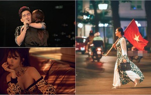 Showbiz ‘hot’ trong ngày: MV của Đông Nhi lọt Top thịnh hành ở Youtube nước ngoài, Minh Tú công bố 'quốc phục Con rồng cháu tiên'