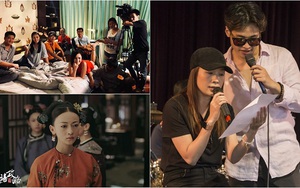 Showbiz ‘hot’ trong ngày: Mỹ Tâm lên tiếng về bức ảnh 'e ấp' bên Hà Anh Tuấn, tiết lộ thời gian khởi quay 'Quỳnh búp bê' phần 2