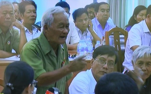 Kết luận vi phạm của ông Tất Thành Cang liên quan tới KĐTM Thủ Thiêm