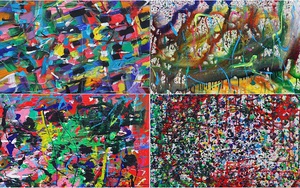 Họa sĩ Trần Lâm Bình mang 'Xuân, Hạ, Thu, Đông' Hà Nội đến châu Âu và châu Mỹ