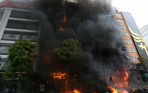 Đồ họa: Đừng để hàn xì trở thành thảm họa chết người