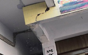 Động đất mạnh tại tỉnh Tứ Xuyên (Trung Quốc)