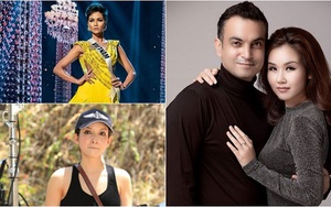 Showbiz ‘hot’ trong ngày: H’Hen Niê đã bị giả mạo hàng loạt trên Facebook, Võ Hạ Trâm lộ danh tính người yêu Ấn Độ