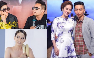 Showbiz ‘hot’ trong ngày: Phan Hiển bị trù ẻo 'lấy vợ già sẽ chết sớm', Á hậu Huyền My sắp lấy chồng?