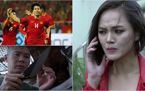 Showbiz ‘hot’ trong ngày: Công Lý bức xúc khi hình ảnh vai diễn Lâm 'đồ tể' bị mang ra quảng cáo bán dao