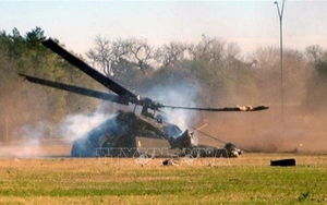 Bồ Đào Nha: Trực thăng cứu hộ rơi gần thành phố Porto, 4 người thiệt mạng