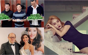 Showbiz ‘hot’ trong ngày: Phạm Lịch xin lỗi vợ Phạm Anh Khoa, Cường Đô La bê tráp tới nhà Đàm Thu Trang xin cưới?