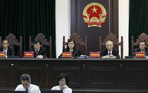 Phiên tòa xét xử vụ góp vốn 800 tỷ đồng vào OceanBank: Các bị cáo xin được hưởng khoan hồng của pháp luật