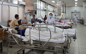 Vụ cháy chung cư Carina Plaza: 14/46 người bị thương đã được xuất viện