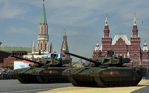 Nga đập tan âm mưu khủng bố trong Ngày Chiến thắng