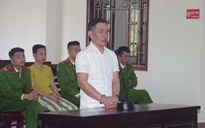 Tử hình kẻ cầm đầu đường dây mua bán, vận chuyển 30 bánh heroin