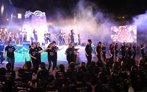 Hà Nội và nhiều tỉnh, thành phố tắt đèn hưởng ứng Giờ Trái Đất 2018