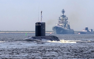 Chùm ảnh: 8 tiếng làm việc bận rộn mỗi ngày của các thủy thủ tàu ngầm Nga