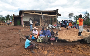 Ít nhất 44 người đã thiệt mạng trong vụ vỡ đập ở Kenya