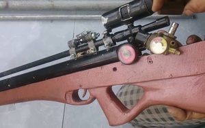 Điều tra vụ sử dụng súng tự chế tại một quán bar ở thành phố Tuy Hòa, Phú Yên