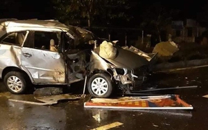 Quảng Nam: Xác định danh tính 3 người tử vong trong ô tô lao xuống sông Thu Bồn