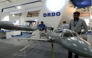 Ấn Độ thử thành công tên lửa LR-SAM