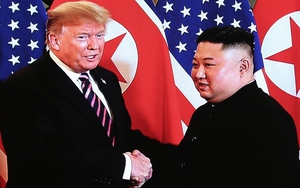 Tổng thống Mỹ lạc quan về cuộc gặp với nhà lãnh đạo Triều Tiên Kim Jong-un ngày 28/2