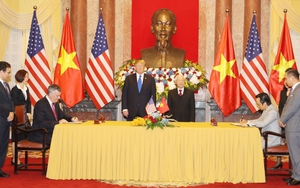 VietJet và Bamboo Airways ký thỏa thuận mua 110 máy bay Boeing