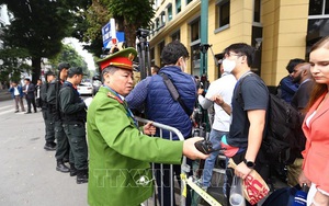 Thượng đỉnh Mỹ-Triều 2019: An ninh tiếp tục được tăng cường quanh khách sạn Metropole