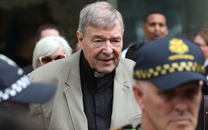 Bồi thẩm đoàn kết luận Hồng y người Australia G.Pell phạm tội xâm hại tình dục