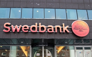 Thêm một ngân hàng lớn ở châu Âu dính tới bê bối rửa tiền