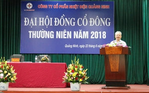 Bắt khẩn cấp Chủ tịch Hội đồng quản trị Công ty cổ phần Nhiệt điện Quảng Ninh