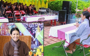 MỚI NHẤT: Ngày 26/3, Quảng Ninh họp báo về vụ 'thỉnh vong báo oán' tại chùa Ba Vàng