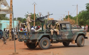 Thương vong tăng cao trong vụ tấn công đẫm máu tại Mali