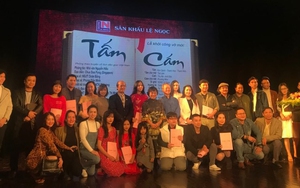 Khởi công xây dựng vở kịch Tấm Cám phiên bản mới