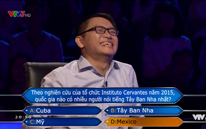 Xem 'Ai là triệu phú': Thí sinh 'ẵm' 22 triệu mời MC Phan Đăng đi nhậu