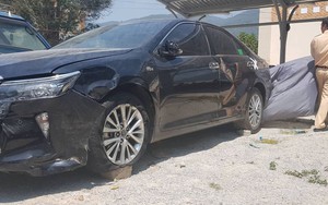 Lâm Đồng: Yêu cầu giải trình vụ cán bộ đi ô tô gây tai nạn rồi bỏ chạy