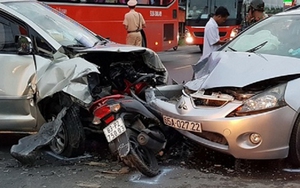 Ngày 30/4, tai nạn giao thông cướp đi 22 sinh mạng