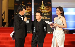 Thảm đỏ Cống hiến 2019: Tóc Tiên giải thích về bộ trang phục 'lạ' trên thảm đỏ Cống hiến