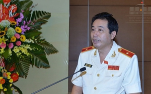 Miễn nhiệm chức Phó Chủ nhiệm Ủy ban Quốc phòng và An ninh, cho thôi nhiệm vụ Đại biểu Quốc hội đối với ông Lê Đình Nhường