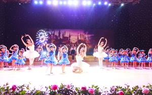 Phác hoạ thế giới cổ tích của trẻ em bằng âm nhạc