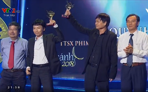 Giải Cánh diều 2018: 'Chàng vợ của em' lập hattrick, 'Quỳnh búp bê' đồng giải Phim truyền hình