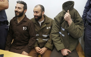 Israel phạt tù cựu nhân viên lãnh sự Pháp vì tội buôn lậu vũ khí